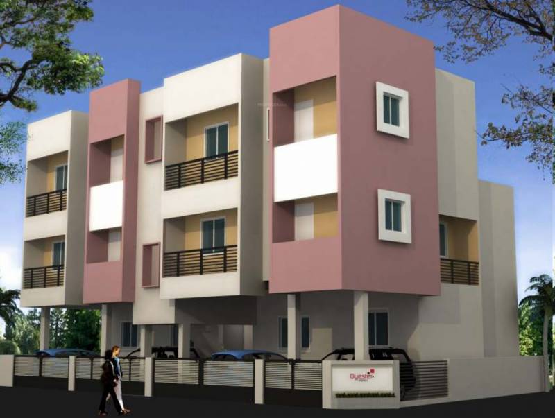 Images for Elevation of Oyester Chandra Pushpanjali