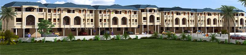 Images for Elevation of Amraa Properties Haque Residency