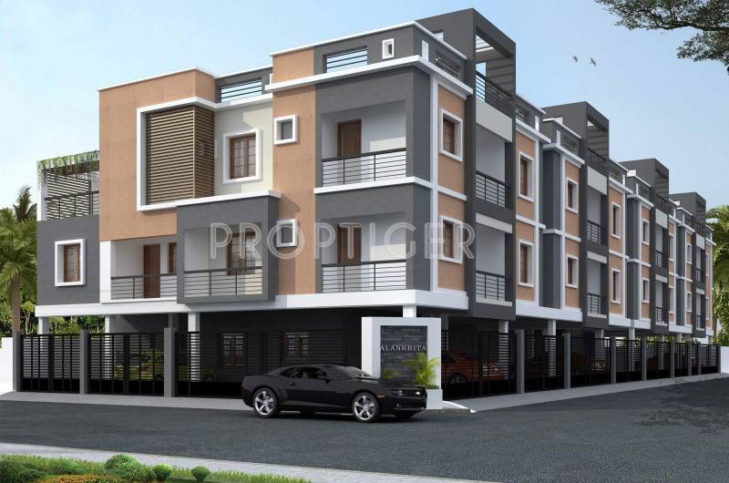 Images for Elevation of Royal Alankrita