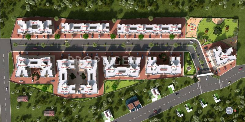 Images for Layout Plan of Khushi Aangan