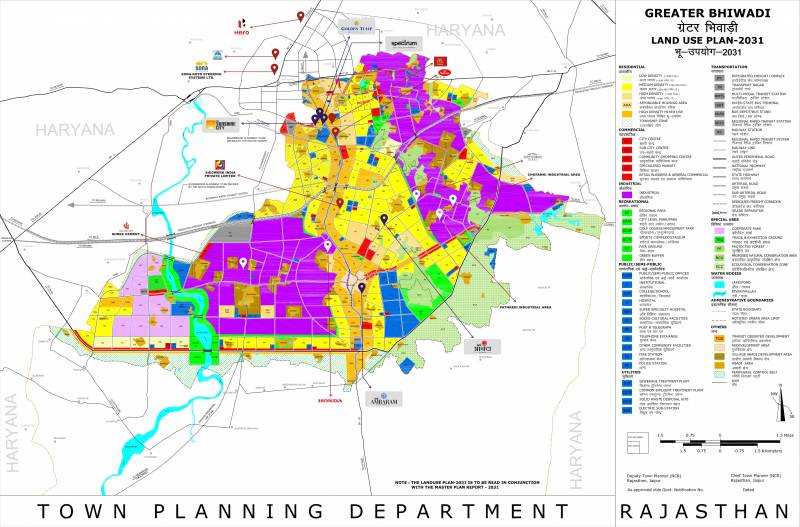 Images for Location Plan of BDI Sunshine City