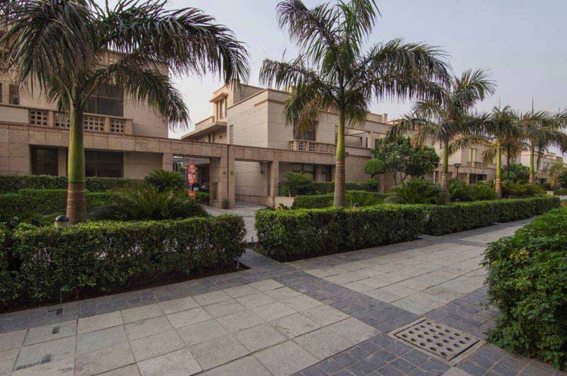  gurgaon-one-22 Images for Elevation of Alpha Gurgaon One 22
