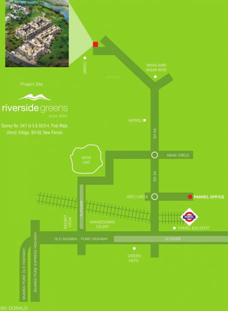  riverside-greens Images for Location Plan of Grow Riverside Greens