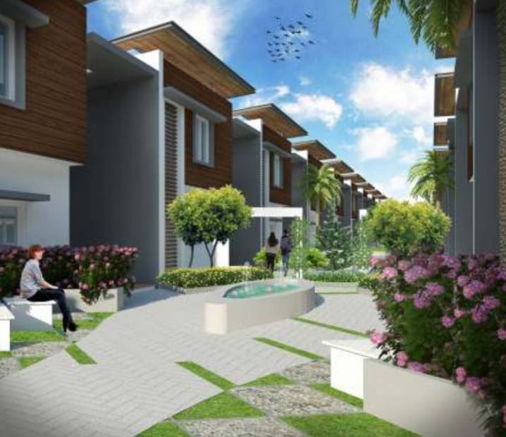 Images for Elevation of Kethana Vishwam