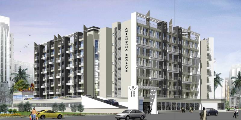 Images for Elevation of Laxmi Group Aniruddha Enclave