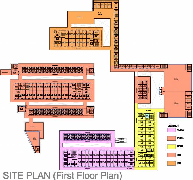  elvedor Images for Layout Plan of Imperia Elvedor