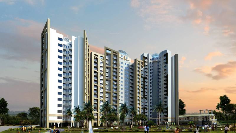 Images for Elevation of Elegant Splendour