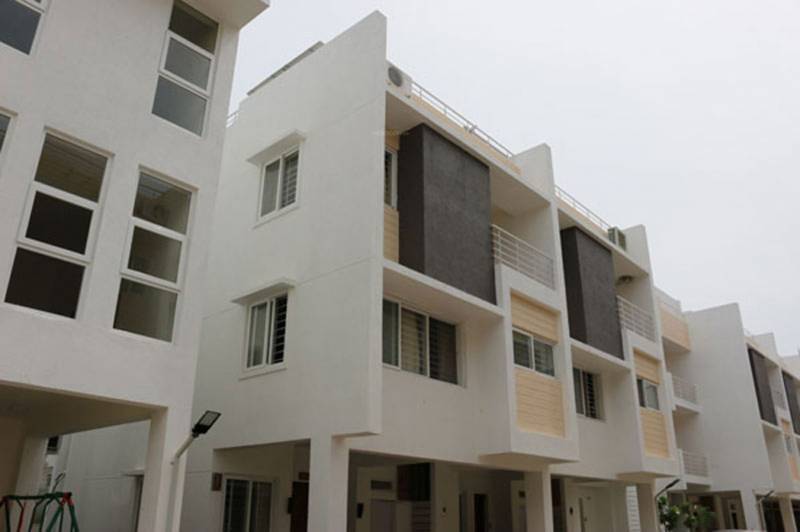 Images for Elevation of Ankur The Nook