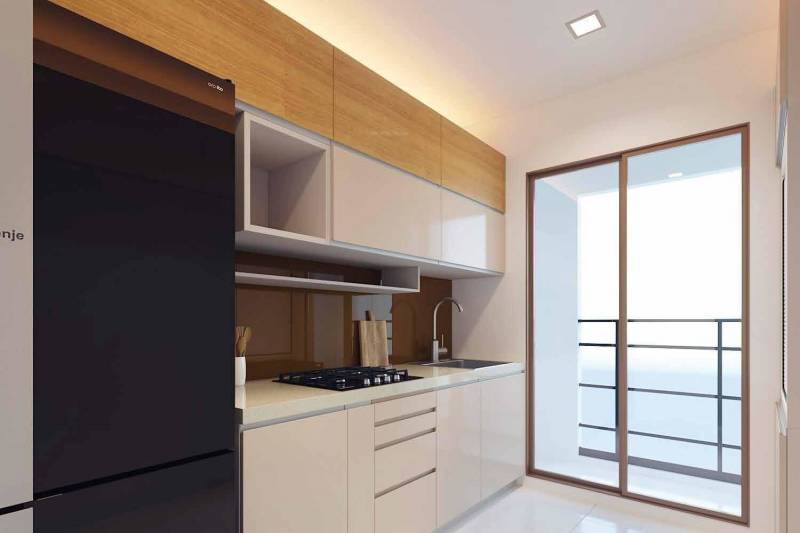  nextown Kitchen