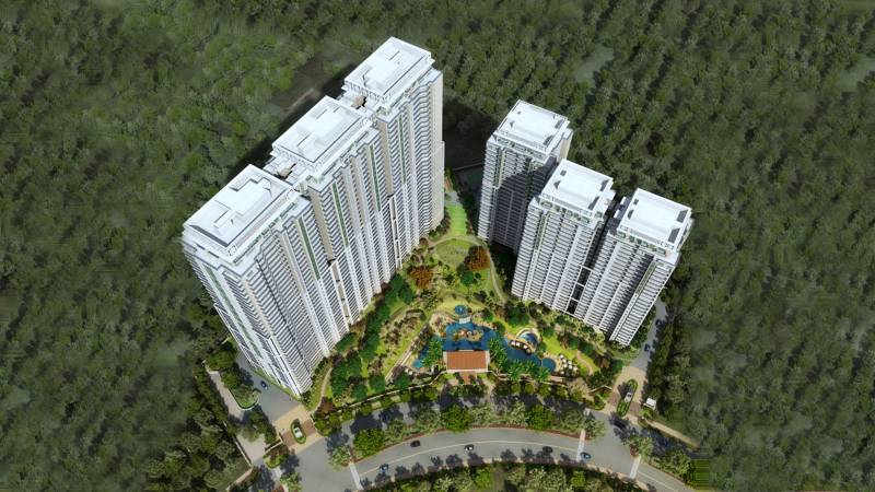  the-crest Images for Elevation of DLF The Crest