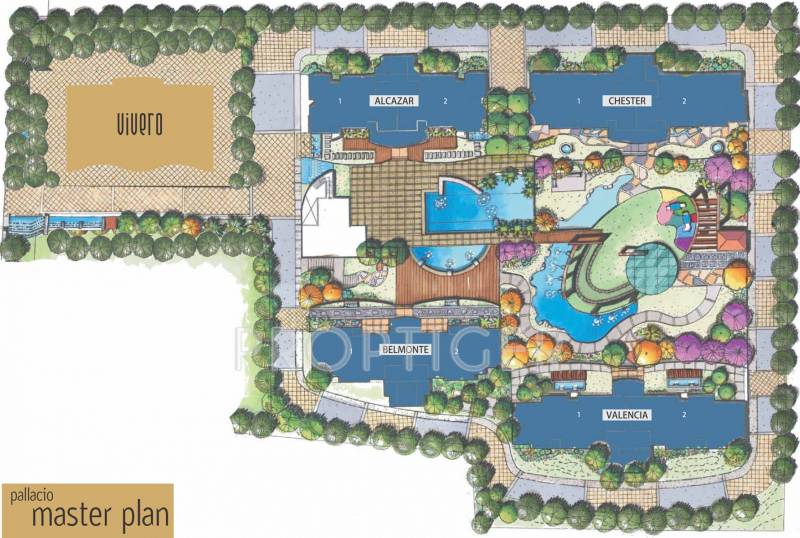 Images for Master Plan of Supreme Vivero