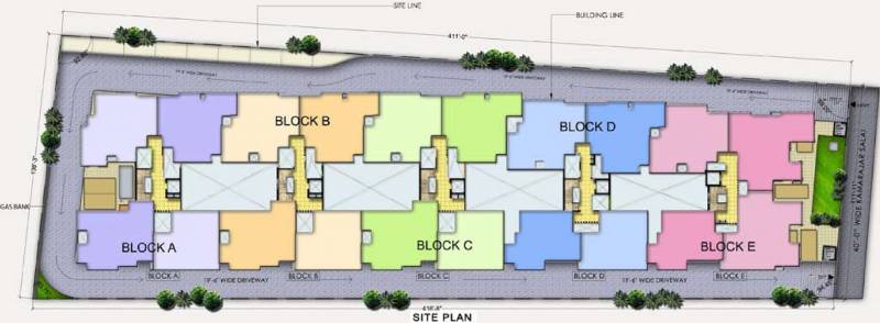  ayna Images for Layout Plan of Landmark Ayna