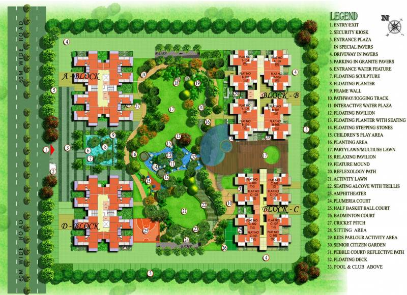  la-solara-phase-2-tower-a-&-d Images for Master Plan of Emenox La Solara