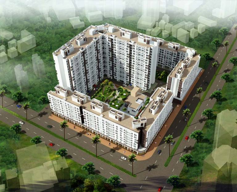 Images for Elevation of Squarefeet Grace Square