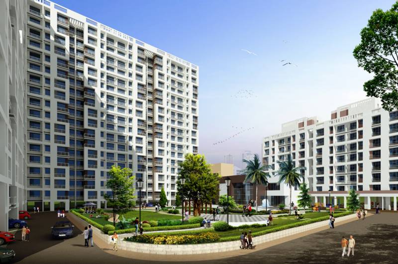 Images for Elevation of Squarefeet Grace Square