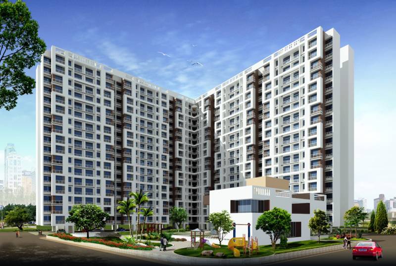 Images for Elevation of Squarefeet Grace Square