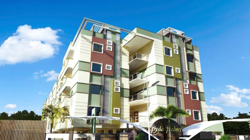 Images for Elevation of Soorya Pyda Palms