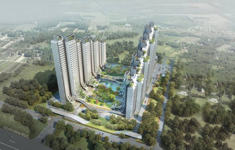  arete Images for Elevation of ILD Arete