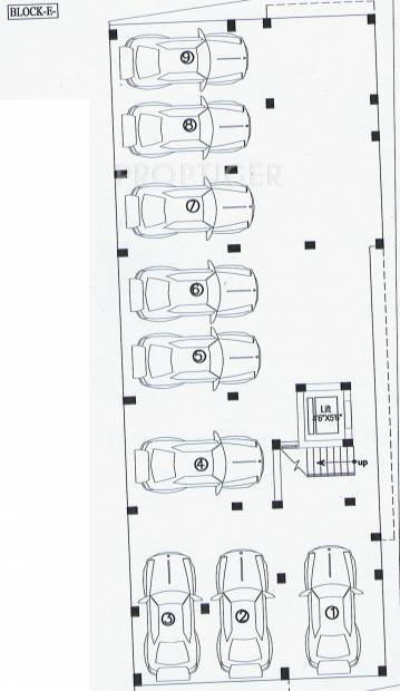 Images for Cluster Plan of Vinoth Vandana