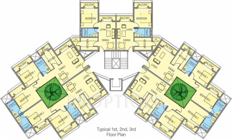 Images for Cluster Plan of Clover Casablanca