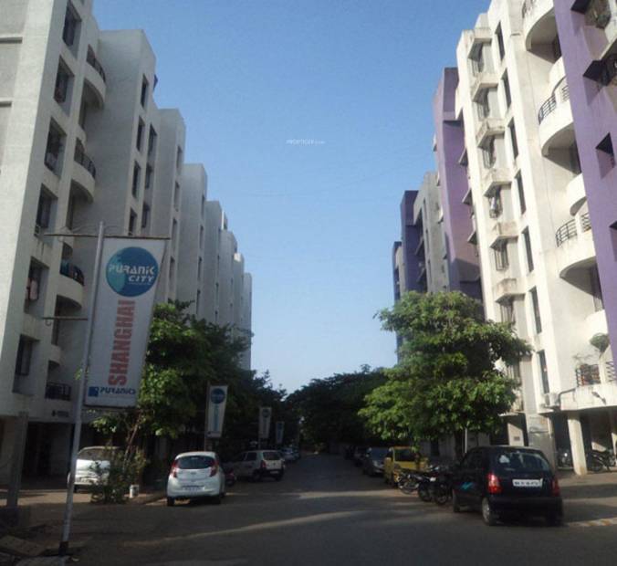  sky-villas Images for Elevation of Puraniks Sky Villas