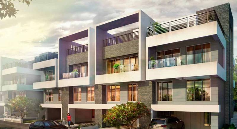 Images for Elevation of Puraniks Sayama