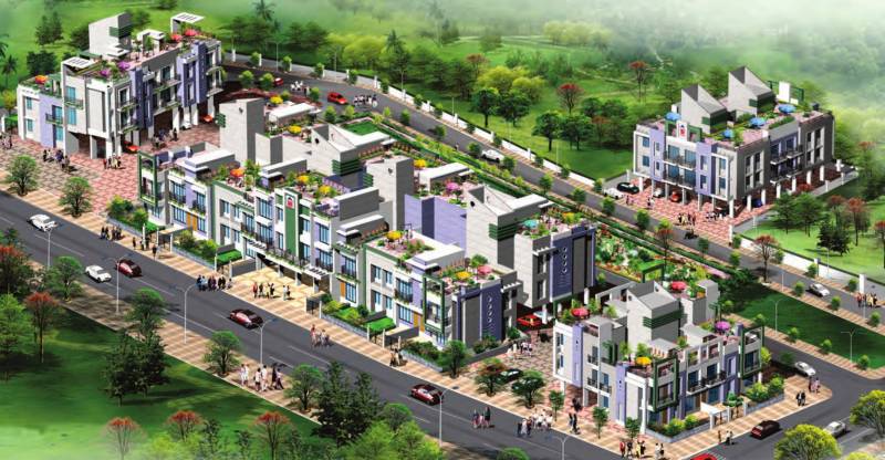 nisarg Images for Elevation of Sanghvi Nisarg