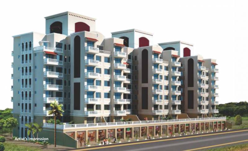  nagari-nx Images for Elevation of Marathon Nagari NX