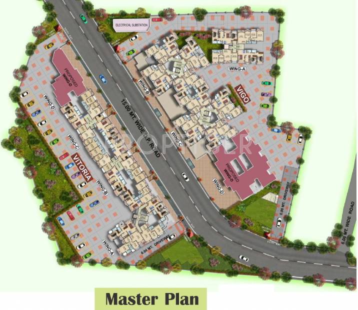  nagari-nx Images for Master Plan of Marathon Nagari NX