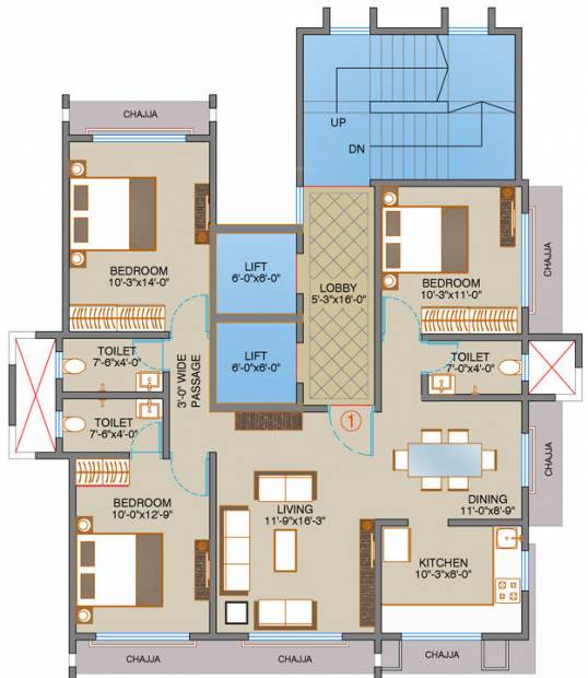  virmati-villa-chs-ltd Images for Cluster Plan of Shamiks Virmati Villa CHS Ltd