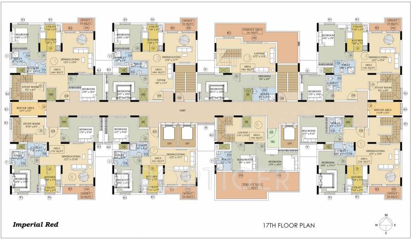 Images for Cluster Plan of Gem Grove