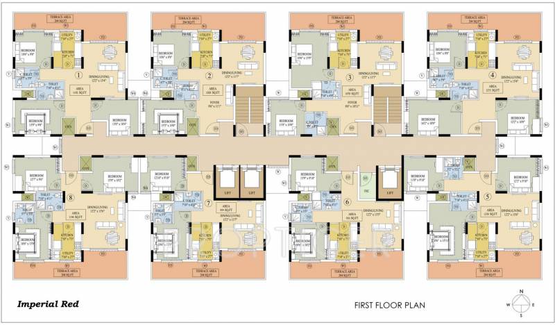 Images for Cluster Plan of Gem Grove