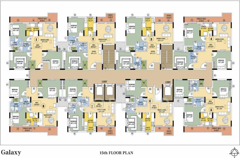 Images for Cluster Plan of Gem Grove