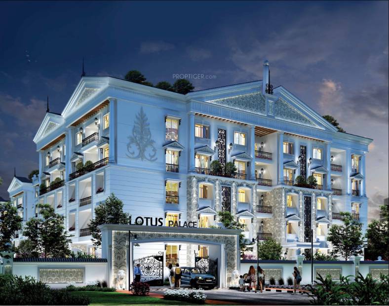  lotus-palace Images for Elevation of First Lotus Palace