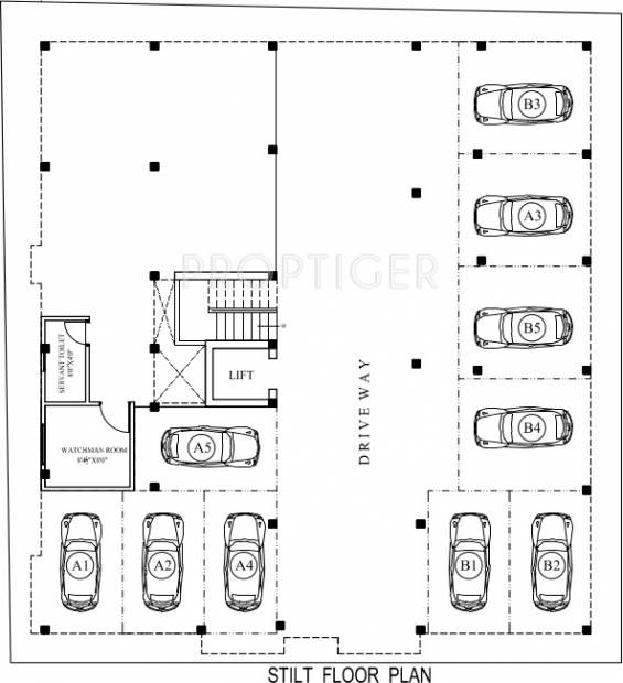 Images for Cluster Plan of Antony Stone Crest