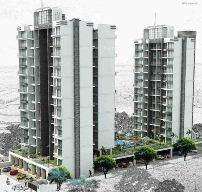  greystone Images for Elevation of Akshar Developers Greystone