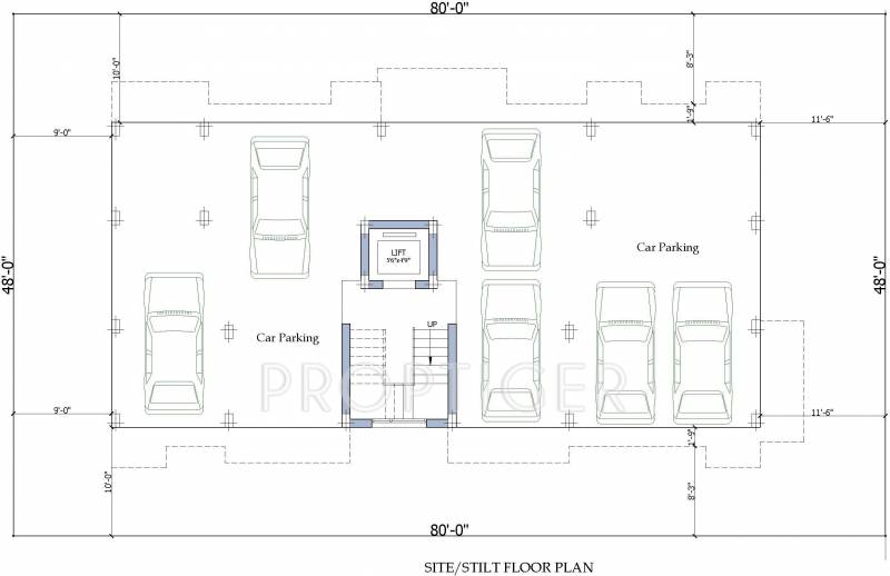 Images for Site Plan of Firm Dwaraka