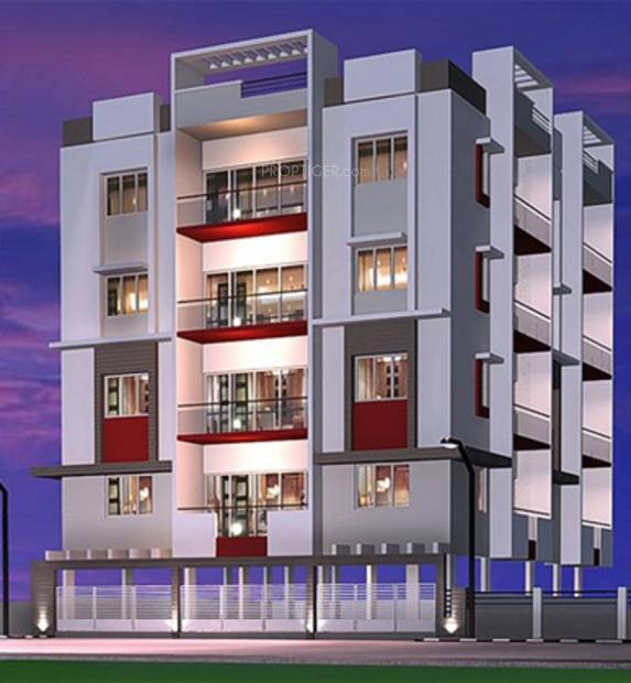 Images for Elevation of Tirumala Nest