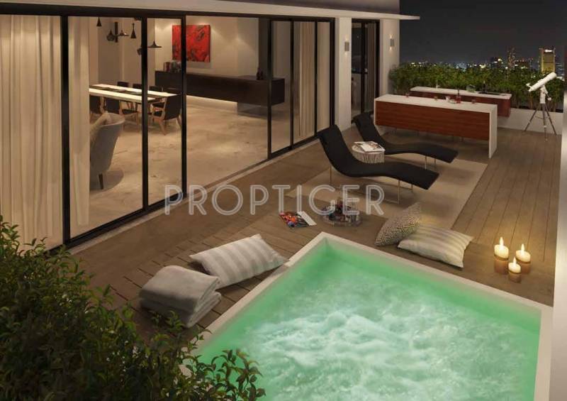 Images for Amenities of DivyaSree 77 Sky