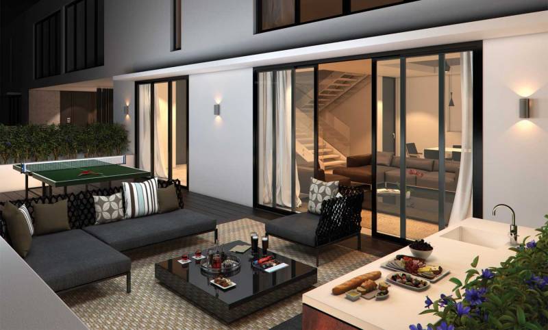 Images for Amenities of DivyaSree 77 Sky