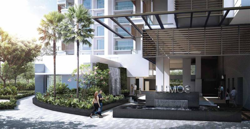 Images for Elevation of Assetz Lumos