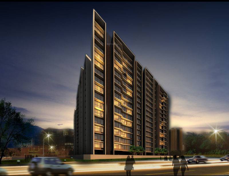  paramount Images for Elevation of Rustomjee Paramount