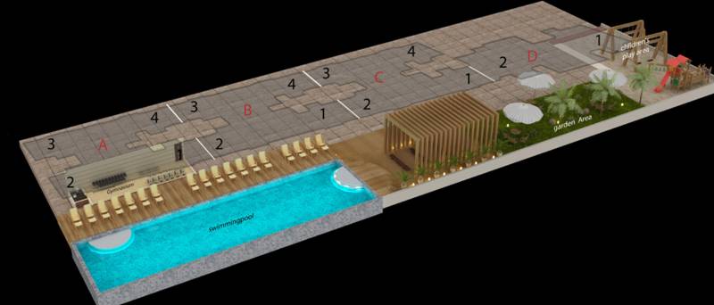  bhagtani-serenity Images for Layout Plan of Jaycee Bhagtani Serenity
