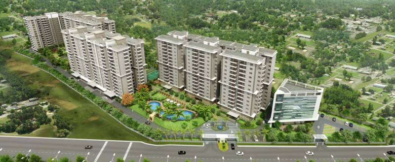  ananta-jagat Images for Elevation of Ashadeep Ananta Jagat