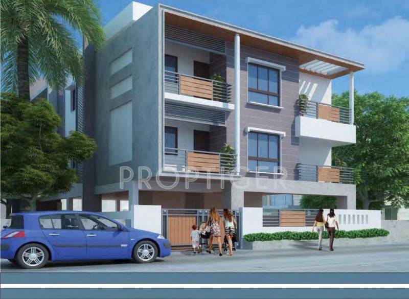Images for Elevation of Colorhomes The Quadrants