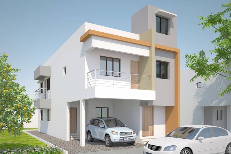 Images for Elevation of Annai Aaradhana 1