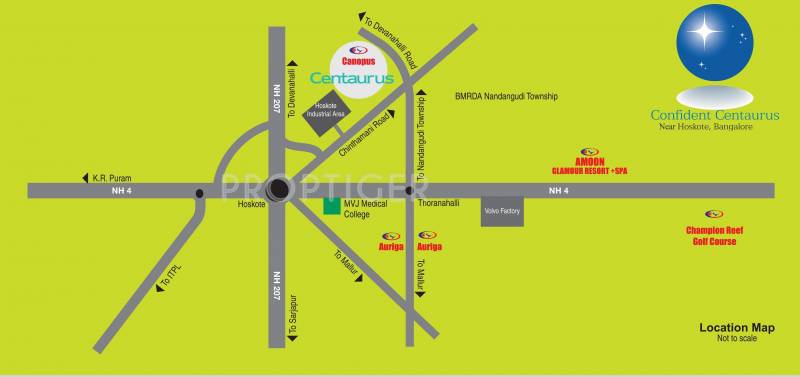 Images for Location Plan of Confident Centaurus
