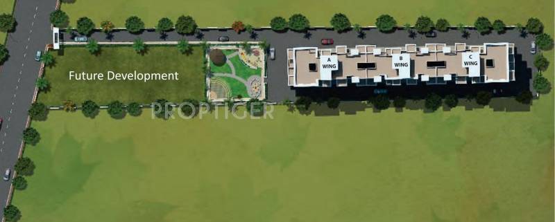 Images for Layout Plan of Shubhashree Verdura