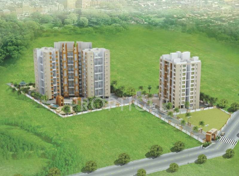 Images for Elevation of Atria Dhanashree Aangan