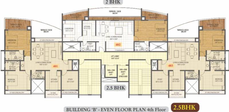  nirvana Images for Cluster Plan of Skywards Nirvana